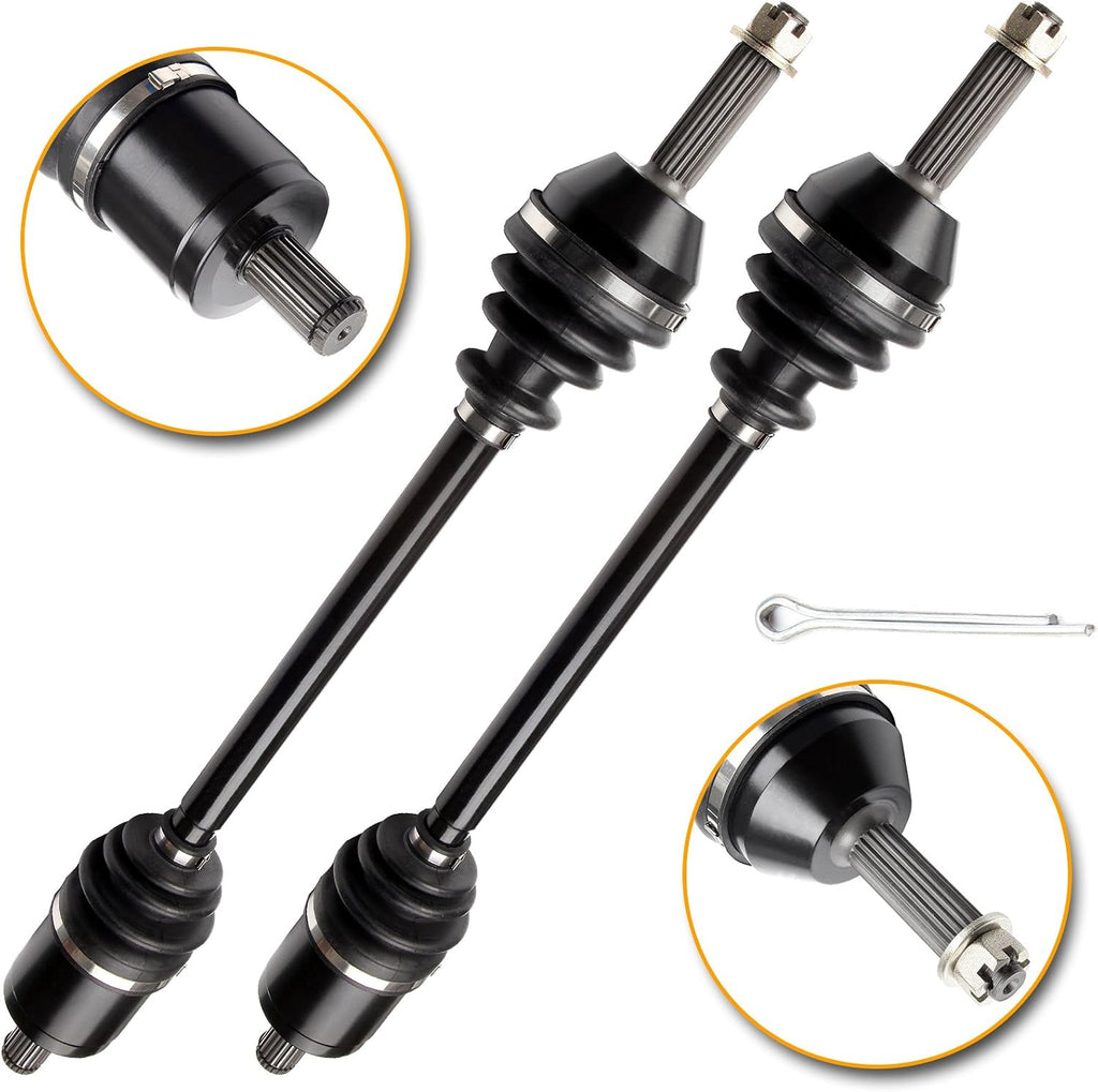CV Axle Drive Shaft Assembly Front Left Right O920195