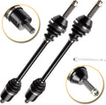 CV Axle Drive Shaft Assembly Front Left Right O920195