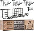 Under Desk Cable Management Tray A875043