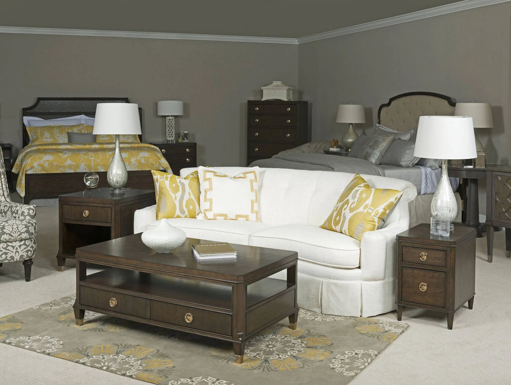 Charging Chairside Table M153