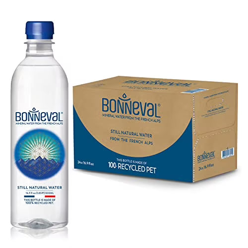 Still Water Bottle 24 Pack x 16.9FL OZ K625610