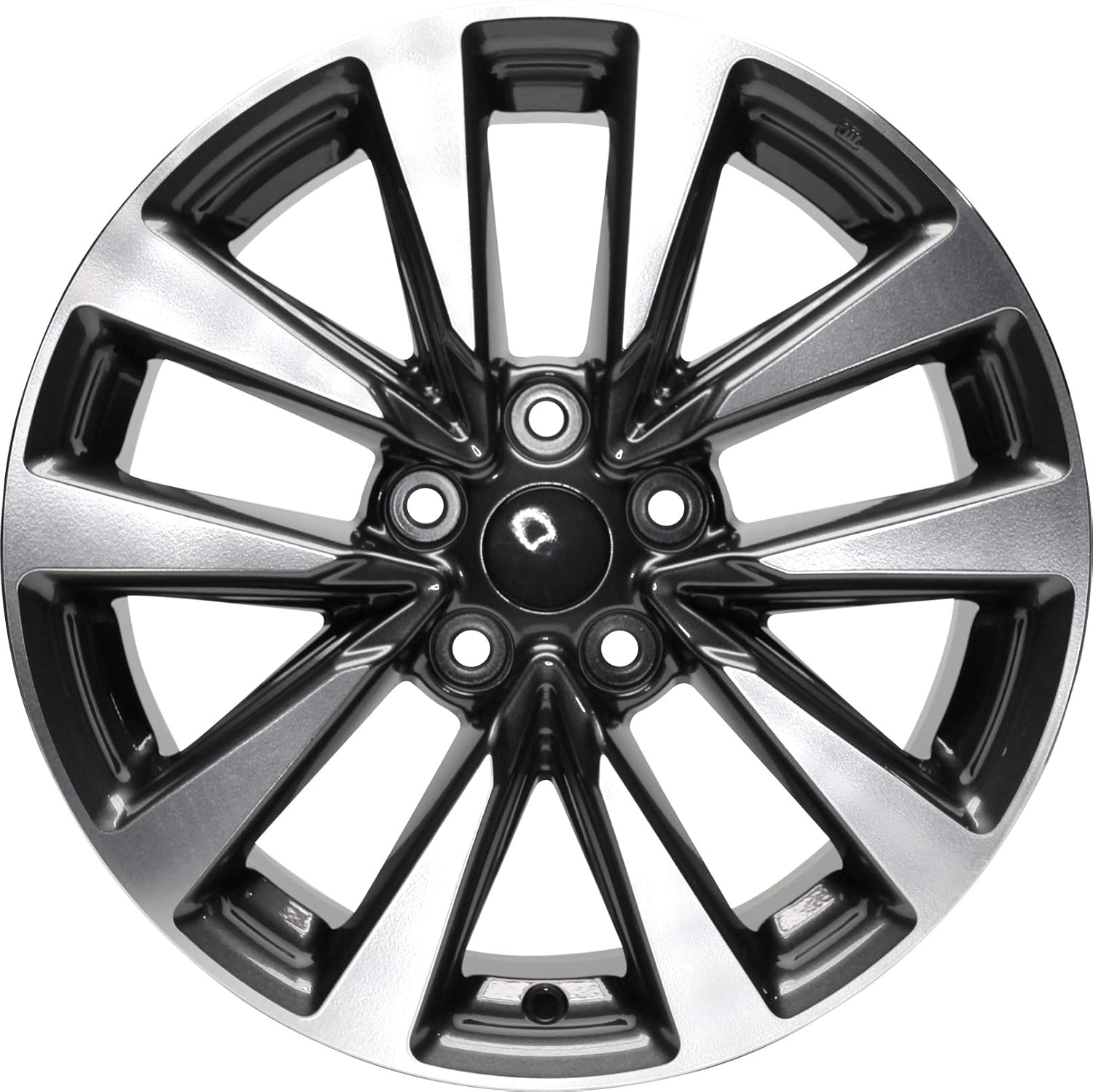 17 Inch Aluminum Alloy Wheel Rim V7825
