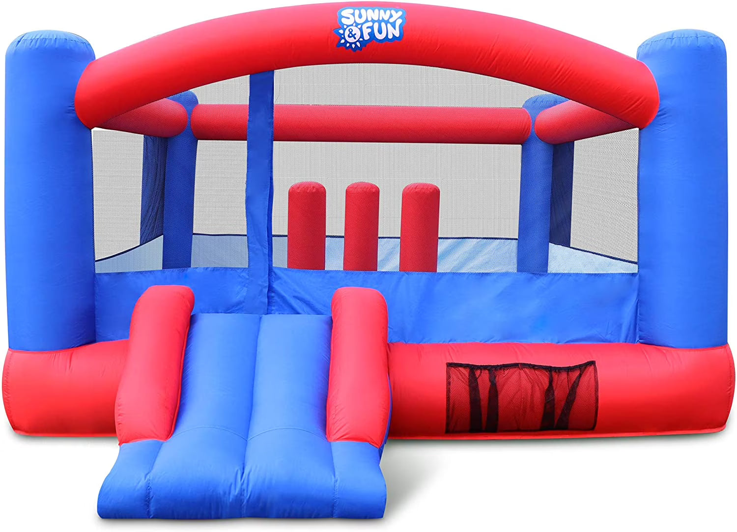 Nylon Inflatable Bouncy House with Blower Q5289