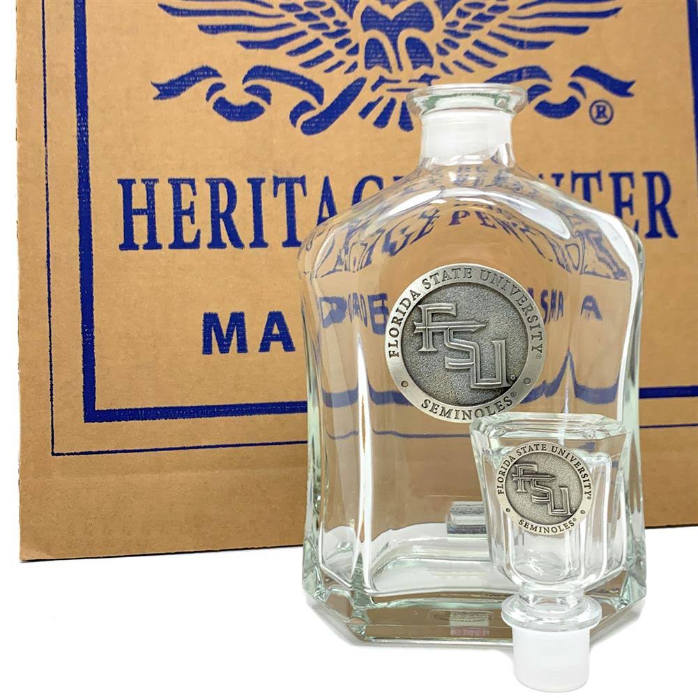 Capitol Decanter B635