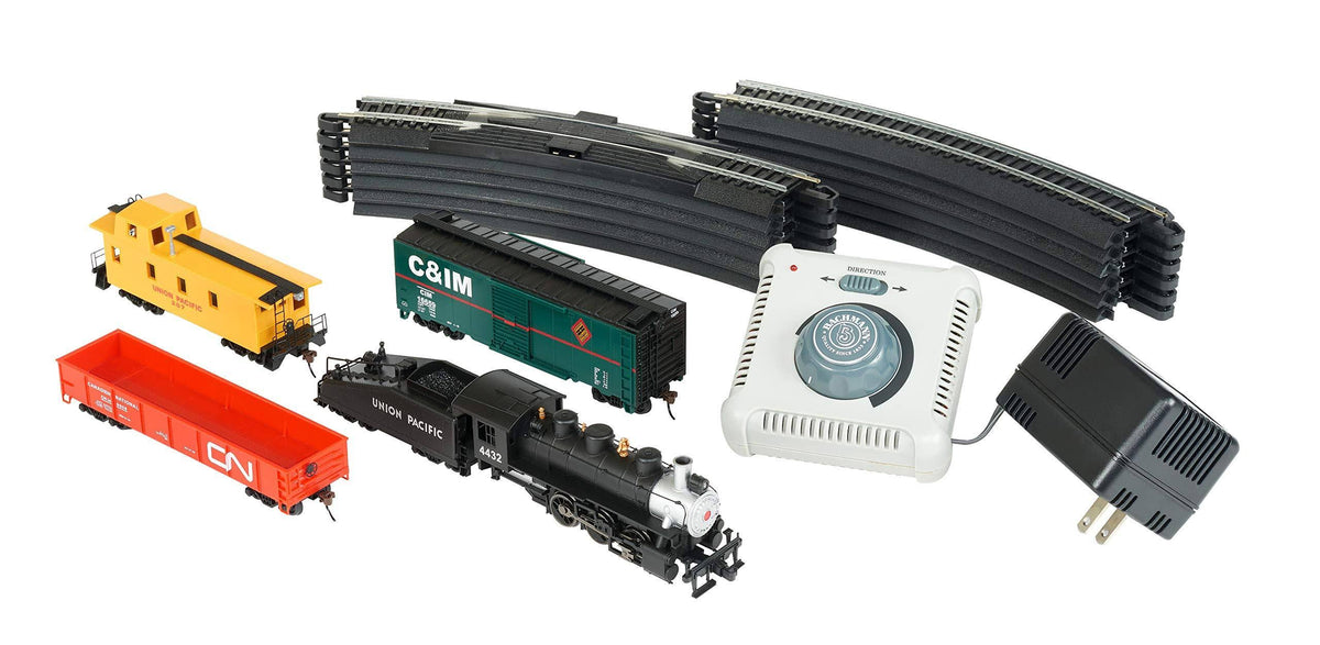 HO Scale Electric Train Set C69673