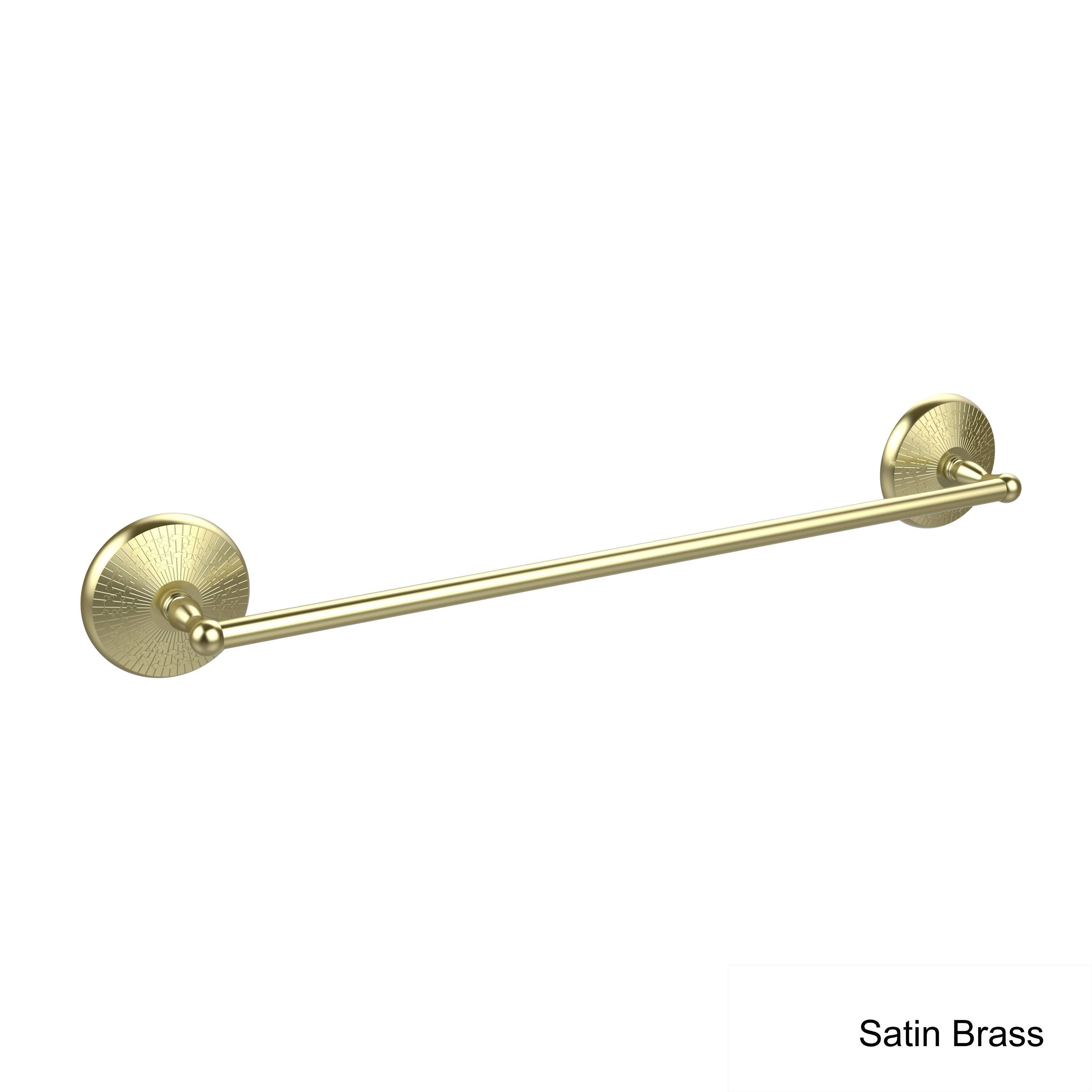 18 inch Towel Bar Satin Chrome W17568