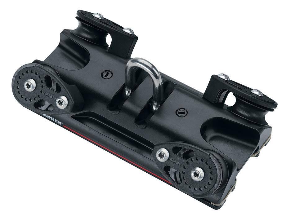 32mm HL CB Traveler Car with Shackle and 4:1 Controls Q62771
