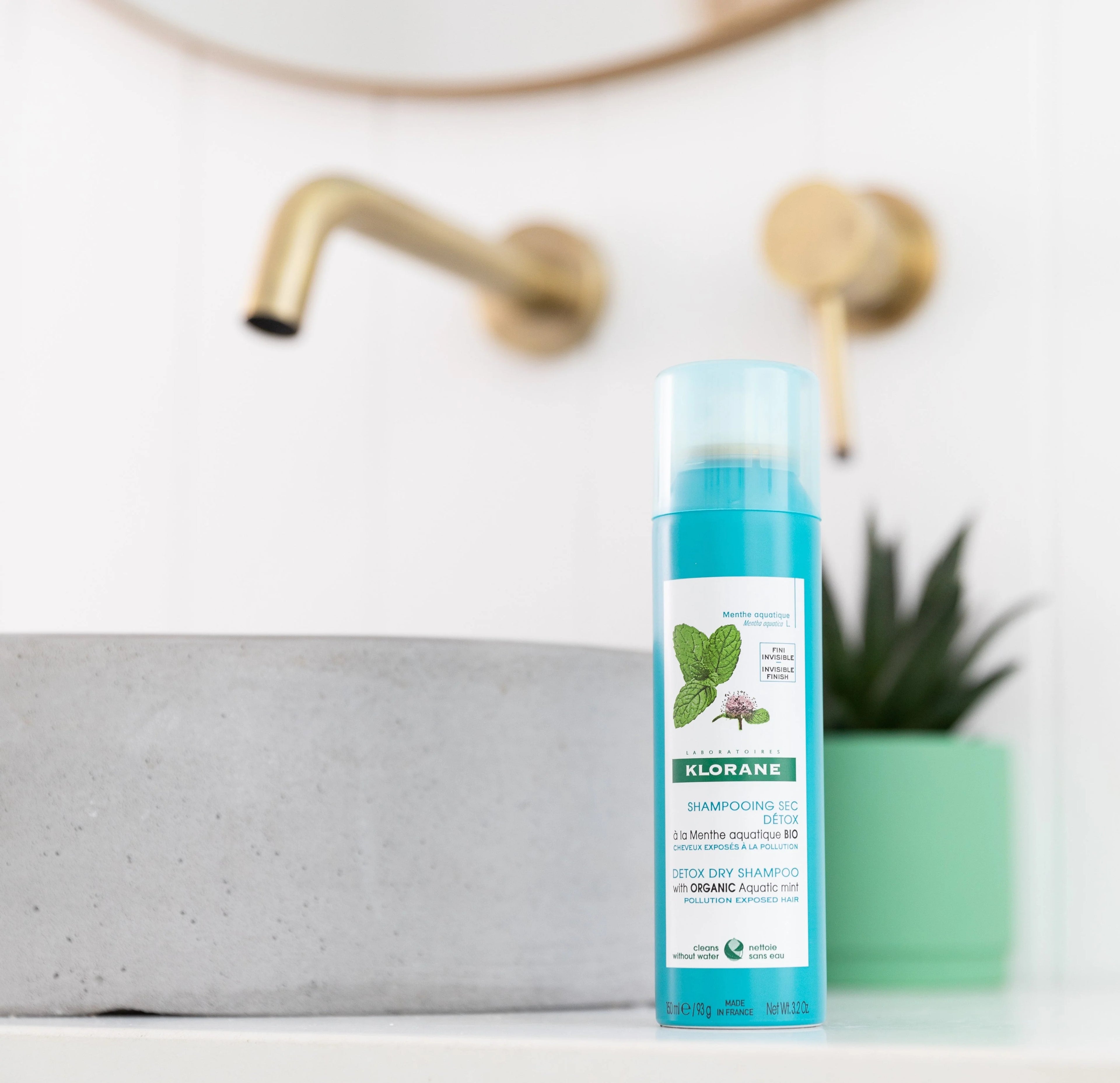 Dry Shampoo 150ml U212708