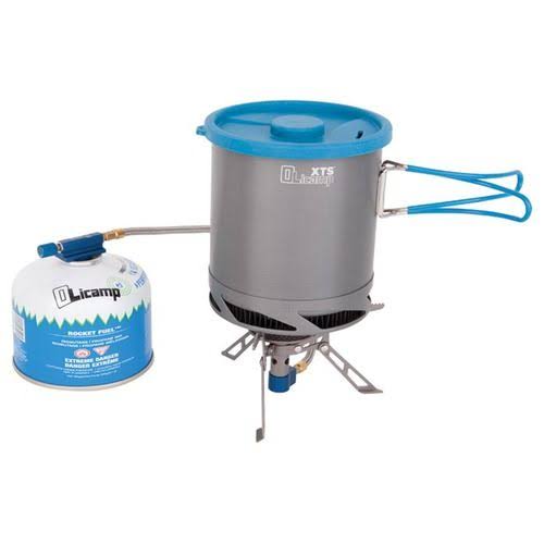Titanium Stove O917406