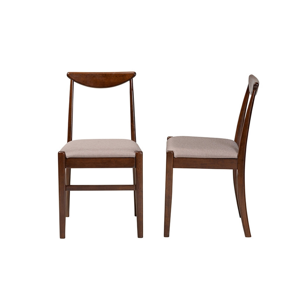 2-Piece Dining Chair Set B9120