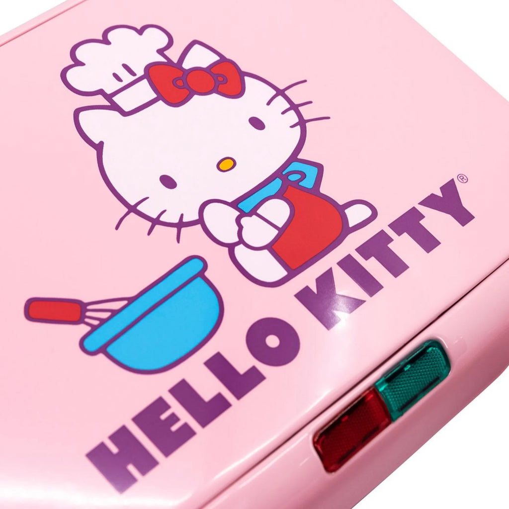 Hello Kitty Double-Square Waffle Maker H84698