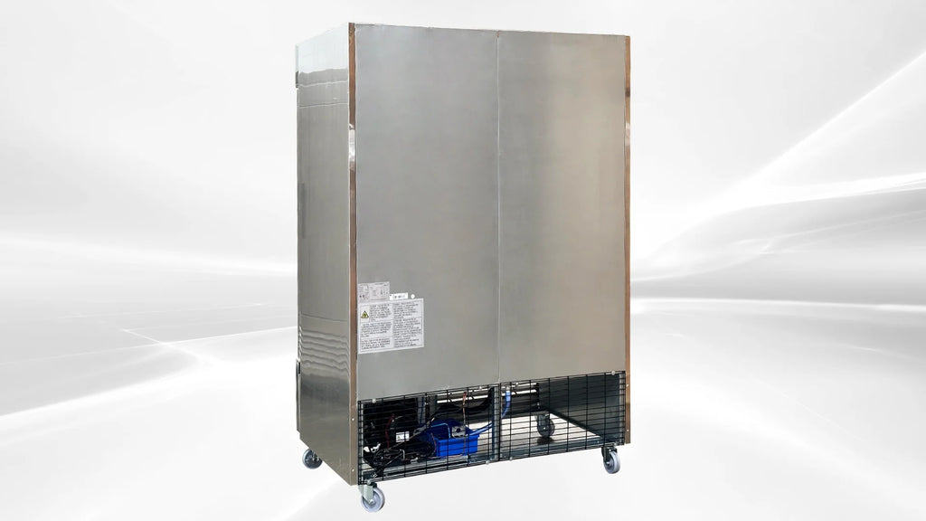 55 inch 2 Door Reach-in Commercial Freezer Y551038