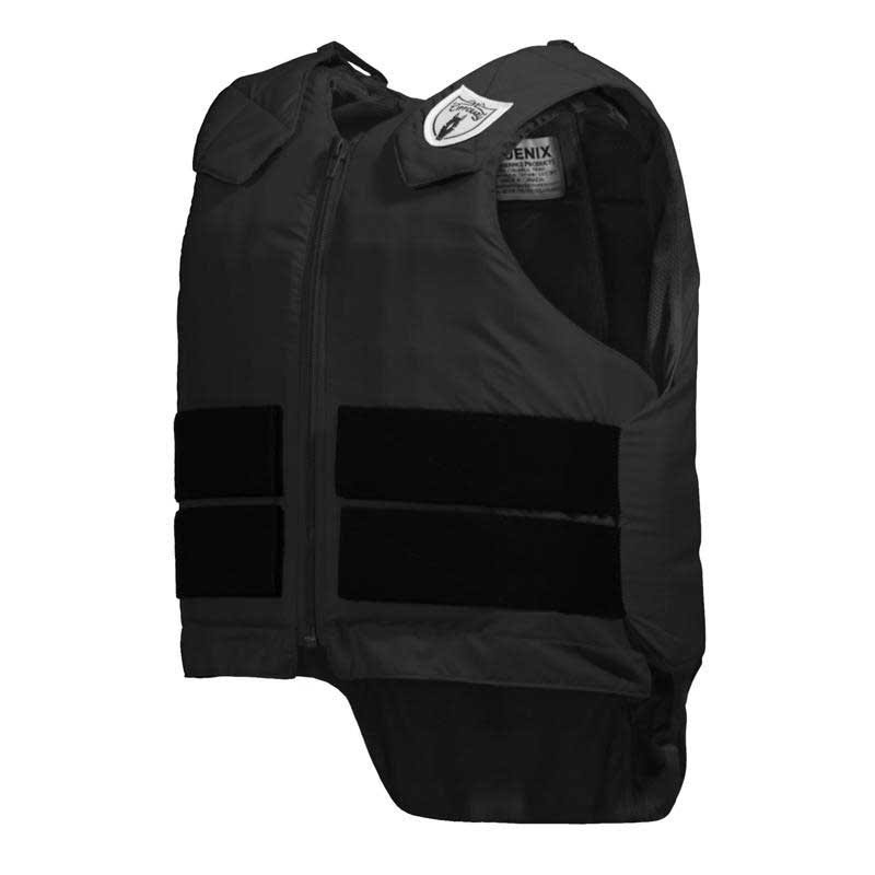 Black Ride-Lite Vest Adult Tall Medium B402376