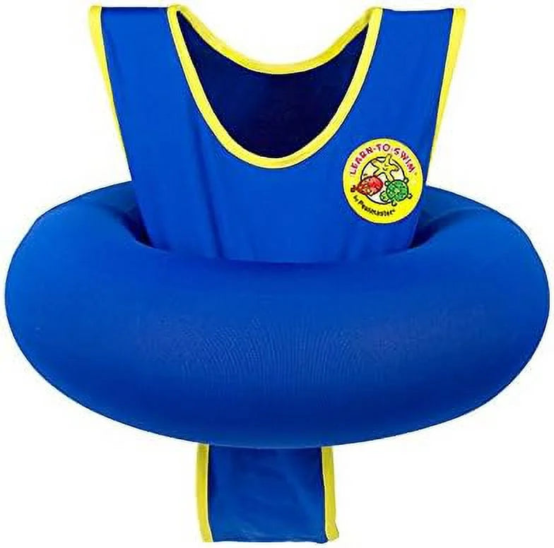 Blue Children's Swimming Vest Trainer F9763