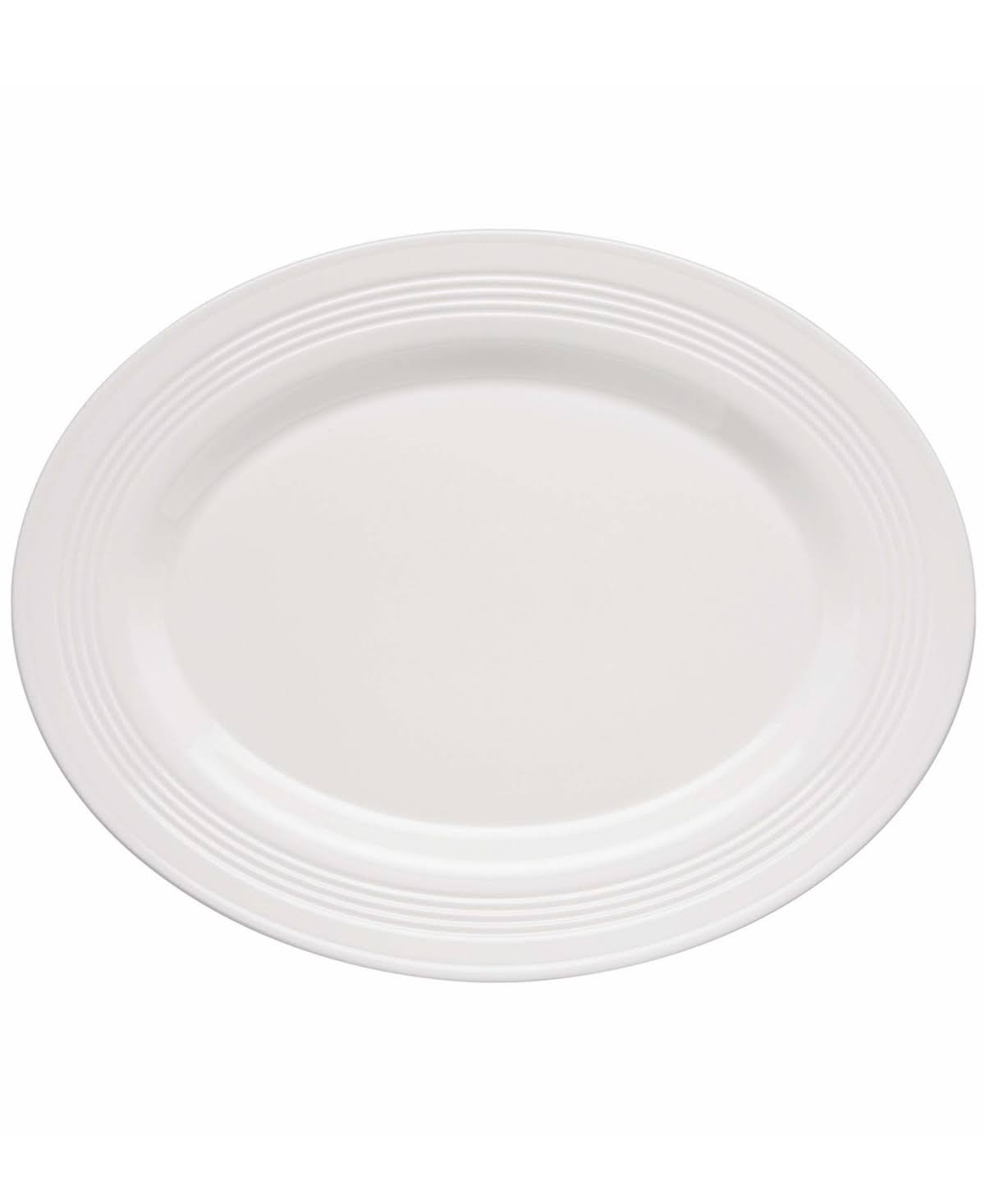 Oval Platter H3138
