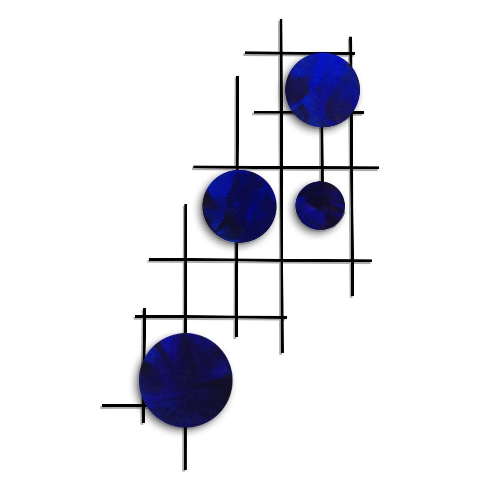 Candy Yellow Interchangeable Satellite Circles B85088