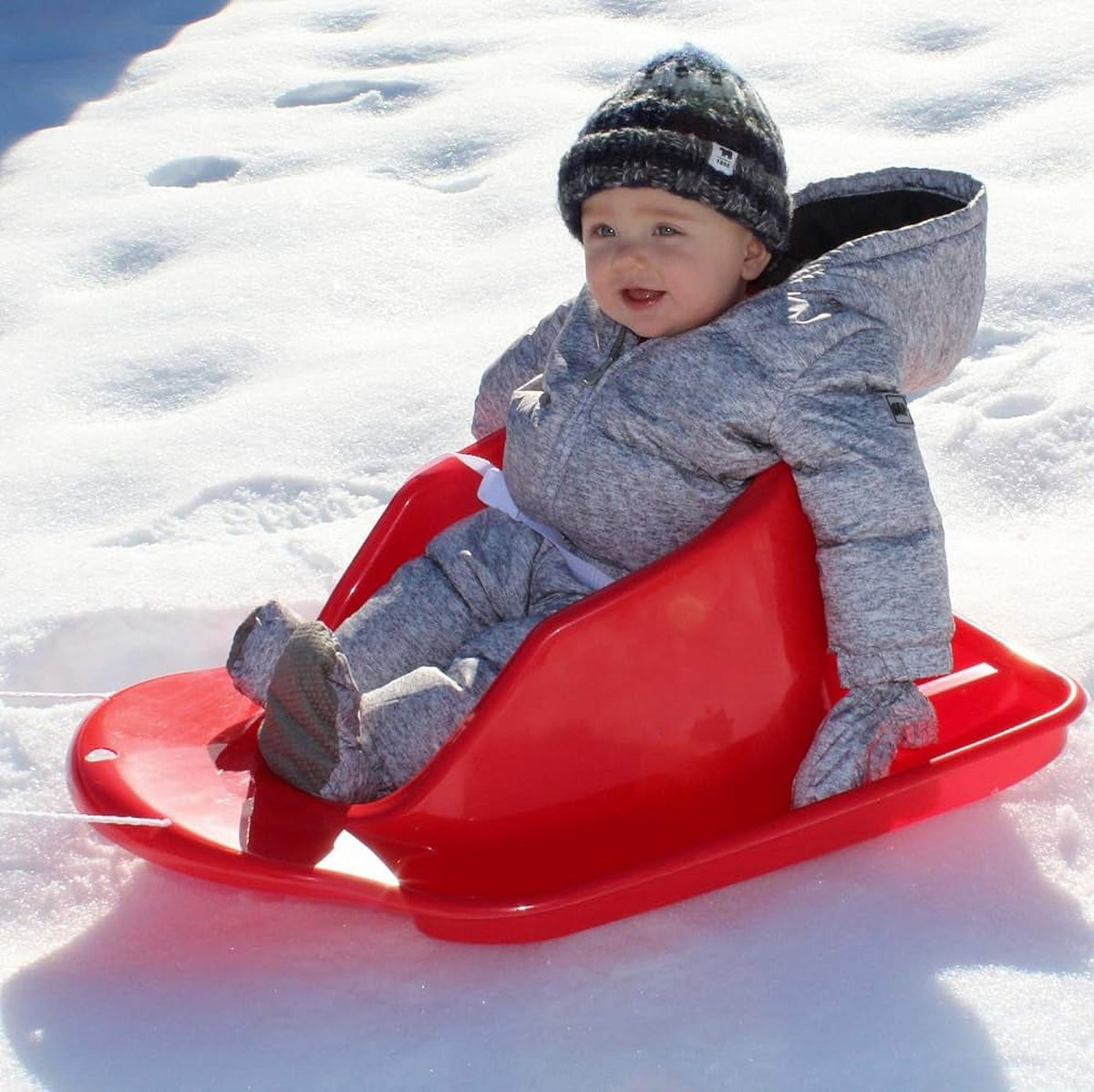 Baby Pull Sled R890