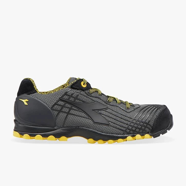 Black S1P HRO SRC Low Safety Shoes N653140