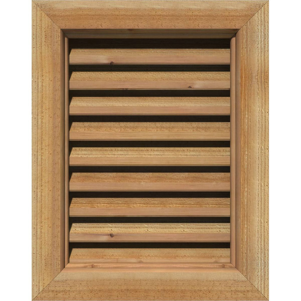 Vertical Gable Vent U312358