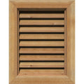 Vertical Gable Vent U312358