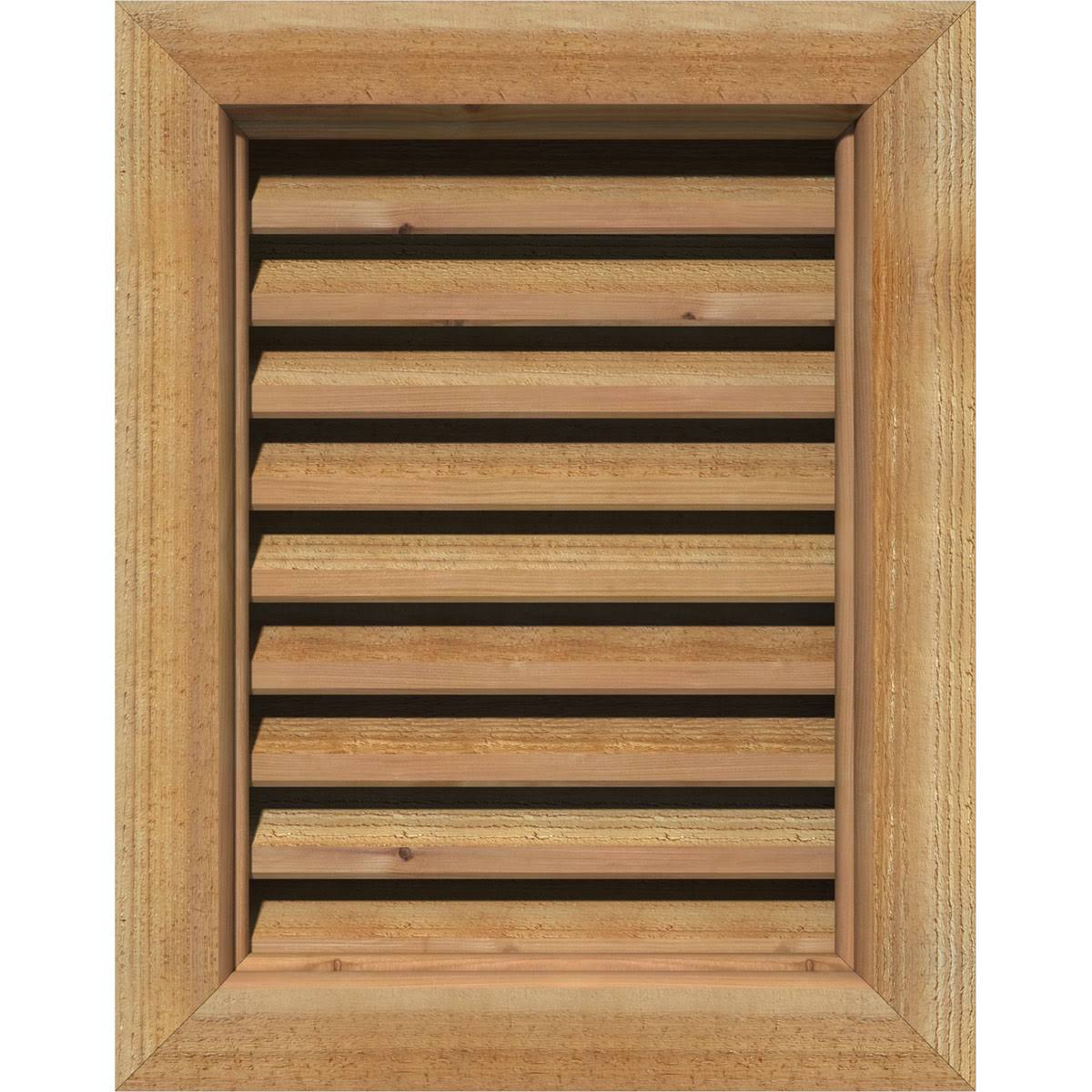 Vertical Gable Vent U312358