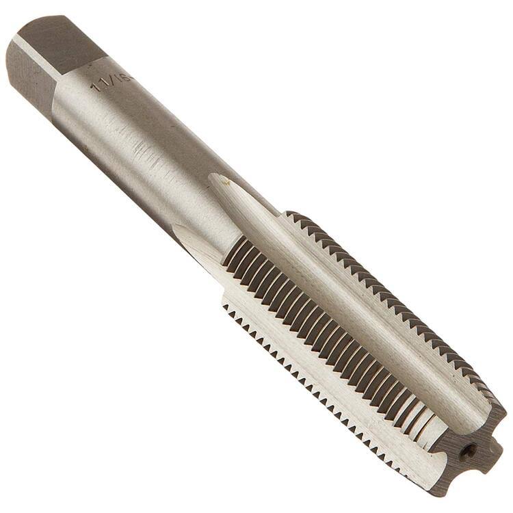 M38 x 3 HSS Hand Tap U793126