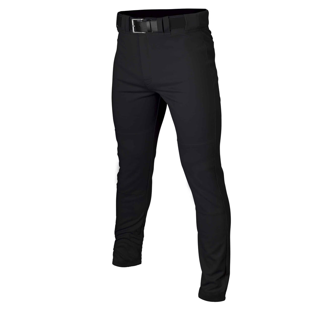 Black Solid Youth Pant Y847228