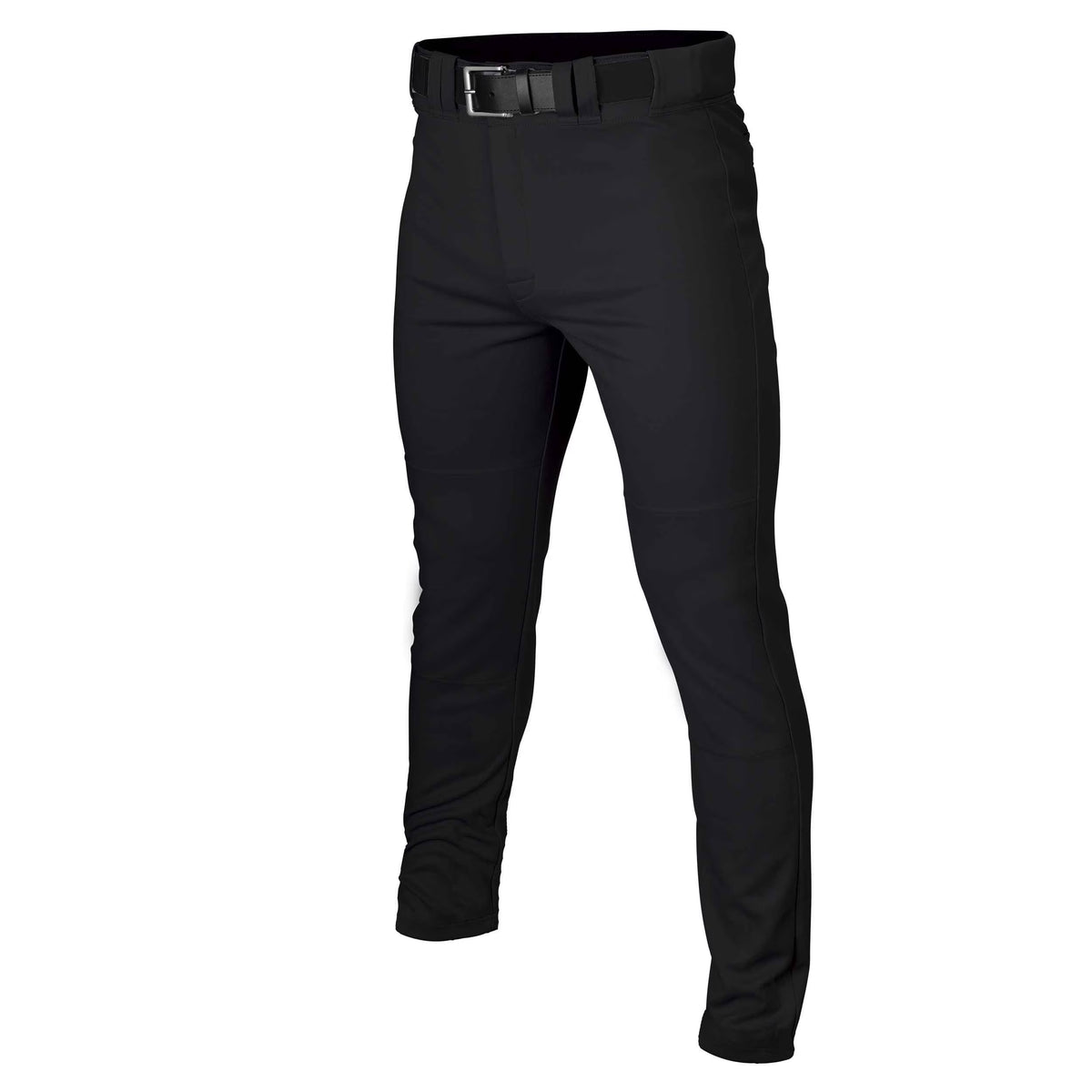 Black Solid Youth Pant Y847228