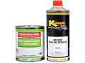 Silver Aqua Metallic Urethane Basecoat Automotive Car Paint, 1 Quart Kit J225892