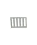 White Toddler Guard Rail Z669