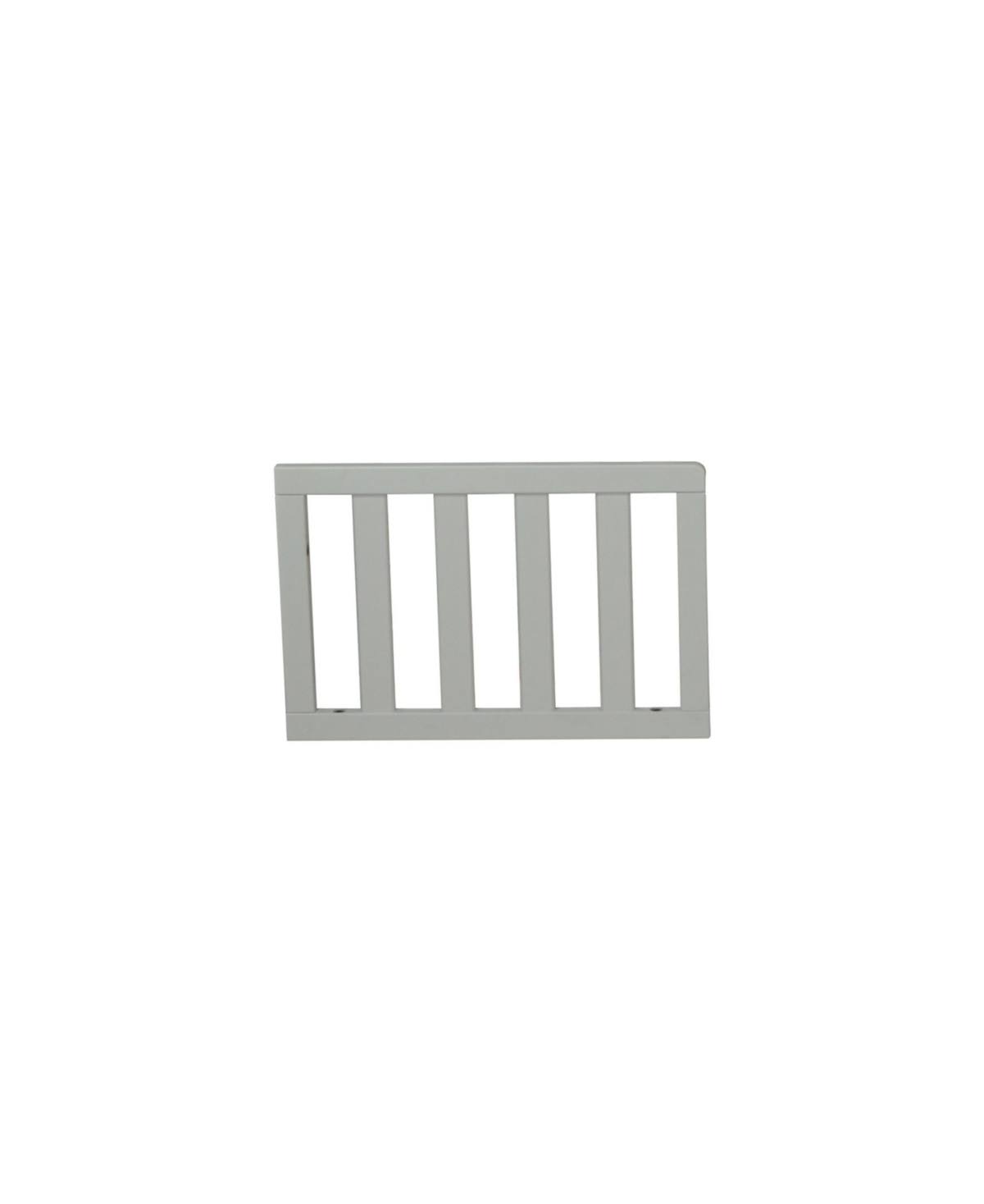 White Toddler Guard Rail Z669