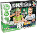 Coding Lab 10 Experiments Education Activity Kit for Kids Ages 6+ B7799