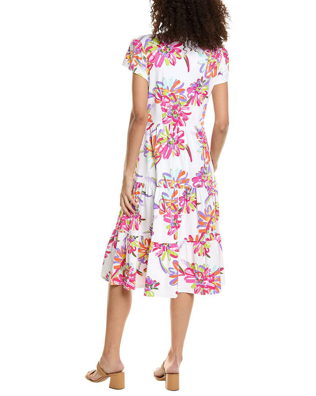 A-Line Dress E100