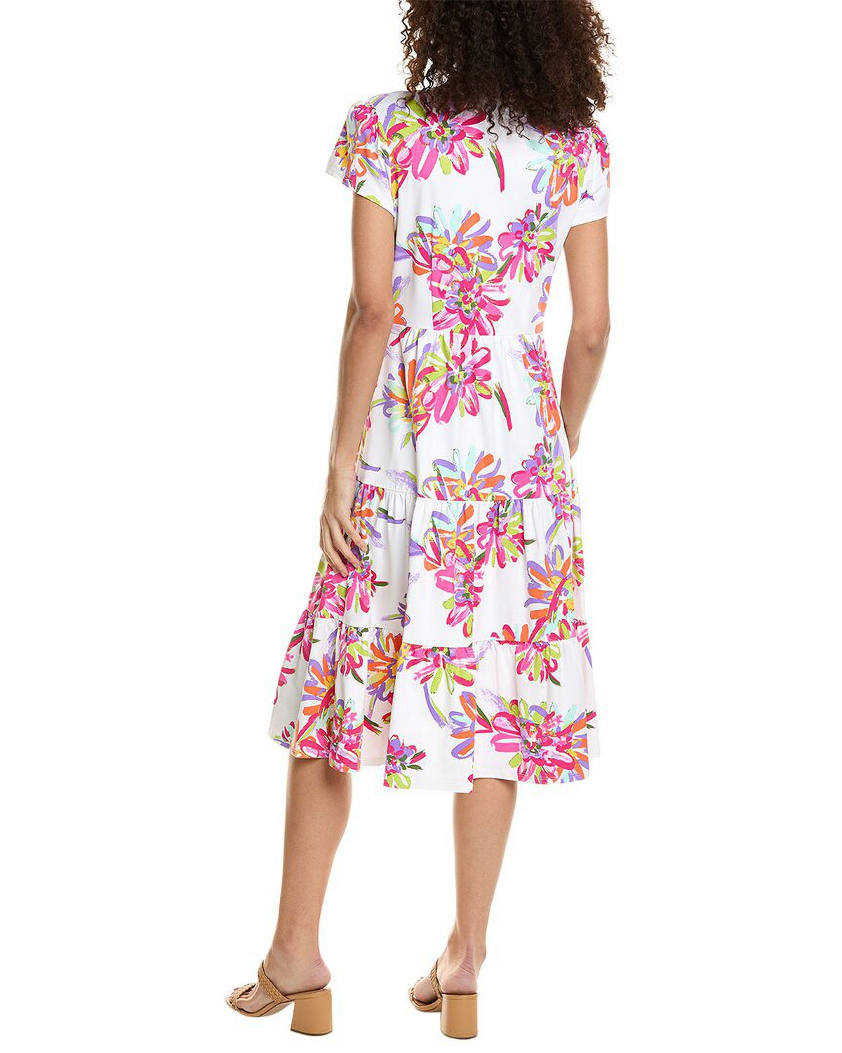 A-Line Dress E100