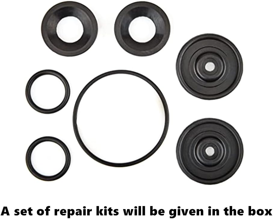 Heater Control Valve Pack of 2 Q268