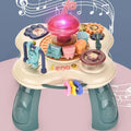 Musical Learning Table with Light & Music Activity Toy S14273