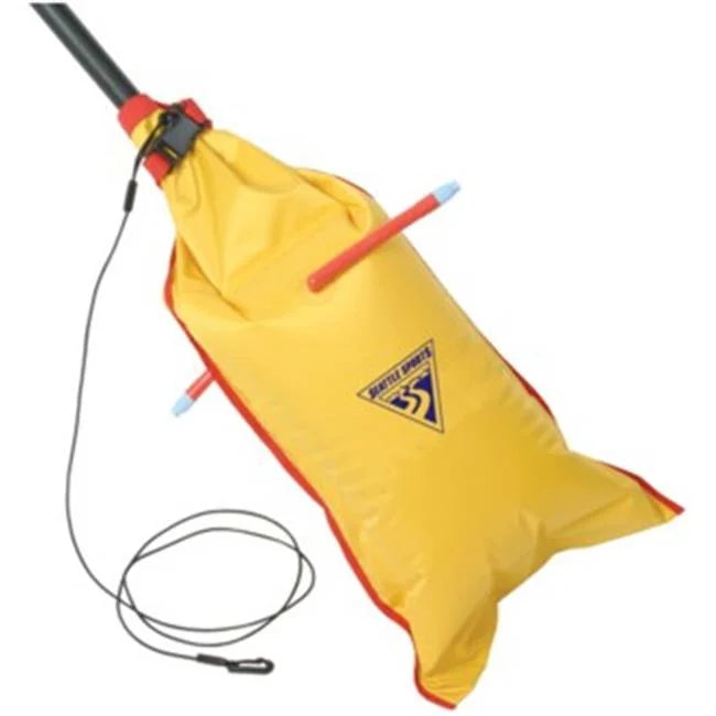Dual-Chamber Paddle Float A385