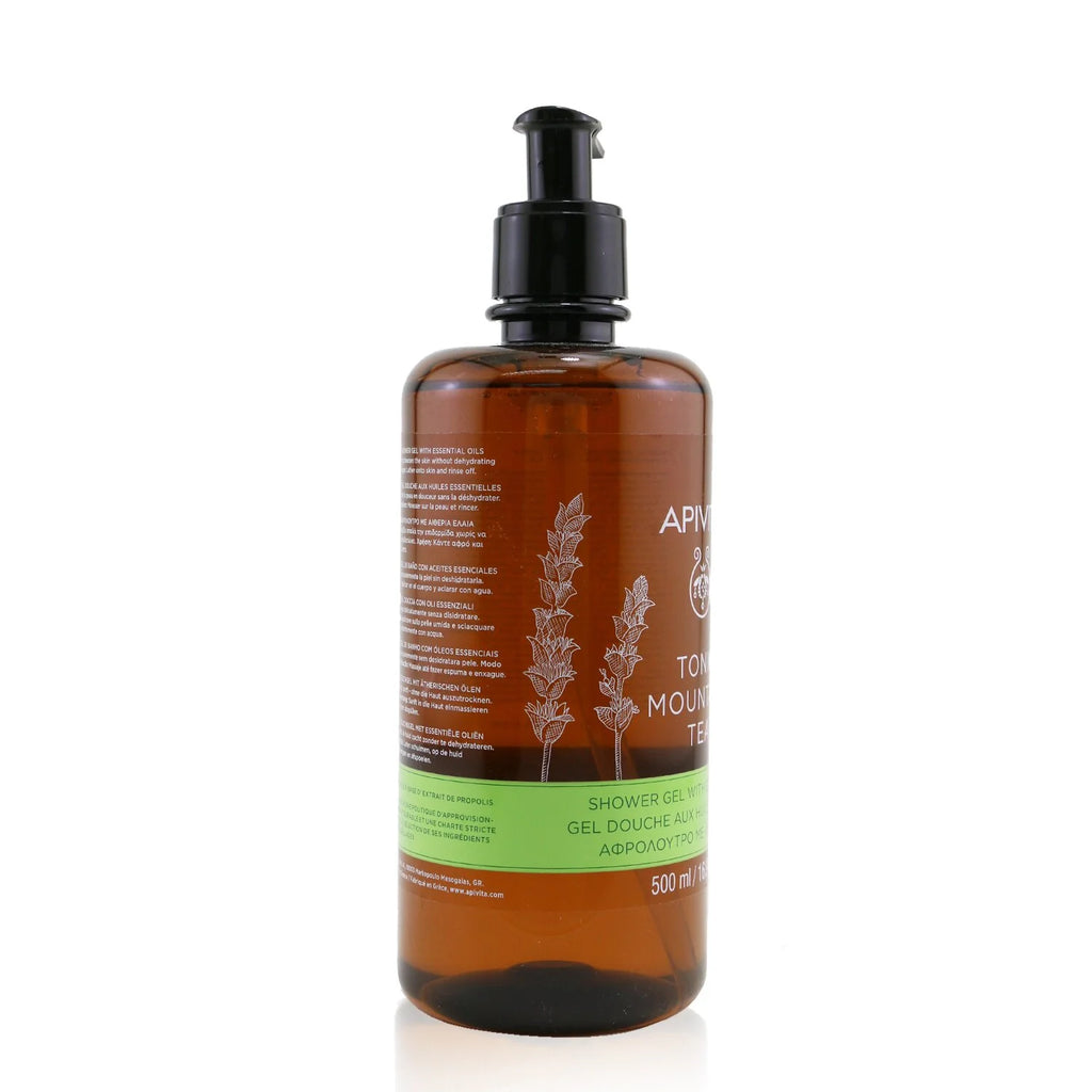 Tonic Mountain Tea Shower Gel 500ml Y84757