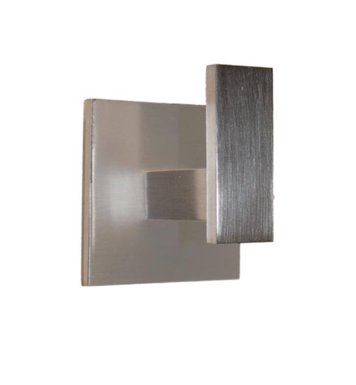 Robe Hook Morro Bay Nickel T7801