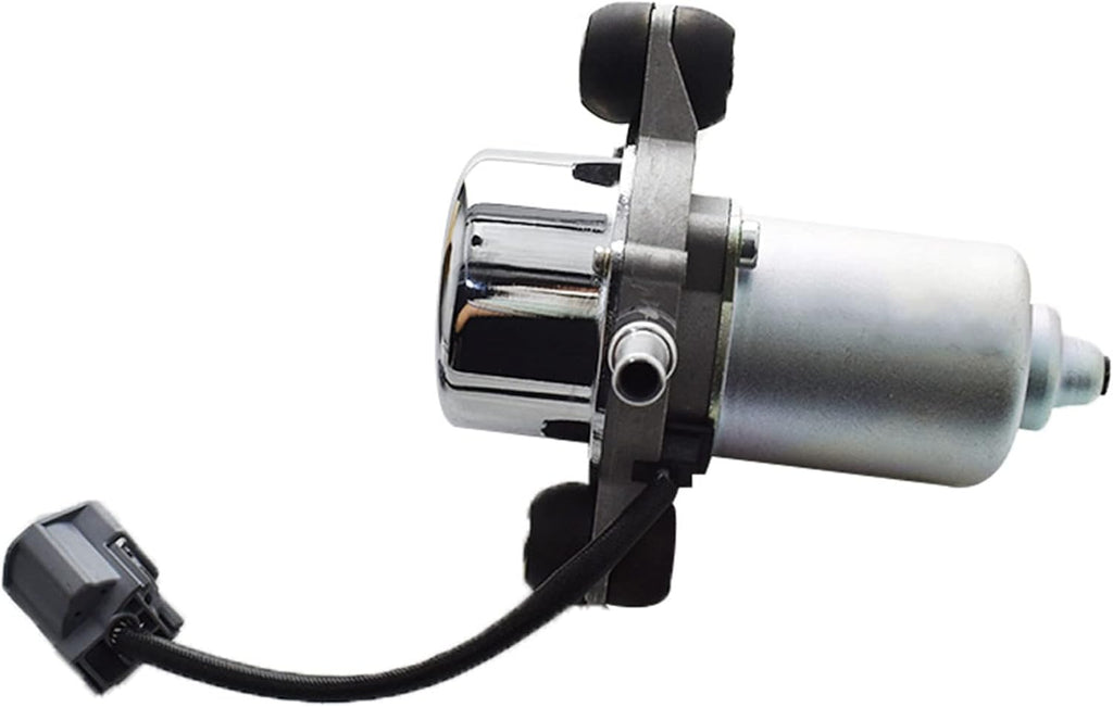 Power Brake Booster Auxiliary Pump Electric Vacuum Pump Assembly Pack of 2 B12532