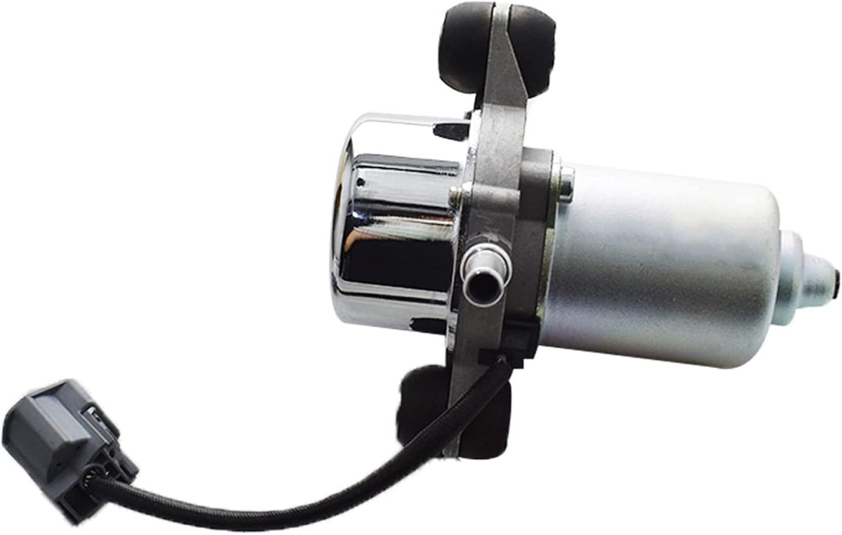 Power Brake Booster Auxiliary Pump Electric Vacuum Pump Assembly Pack of 2 B12532