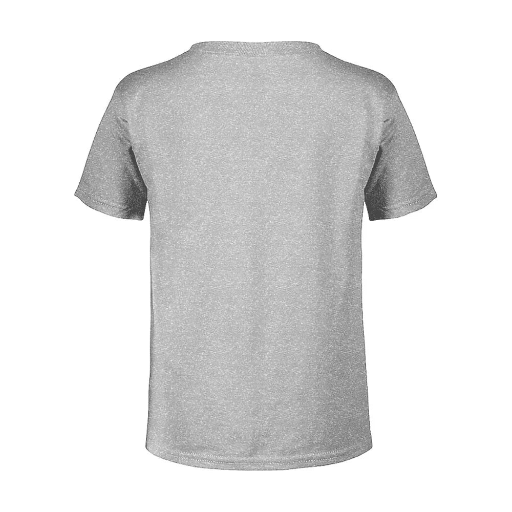 Athletic Heather Graphic Tee J6809