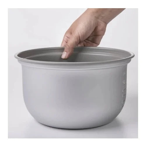 5.5-Cup Automatic Rice Cooker with Washing Bowl M528