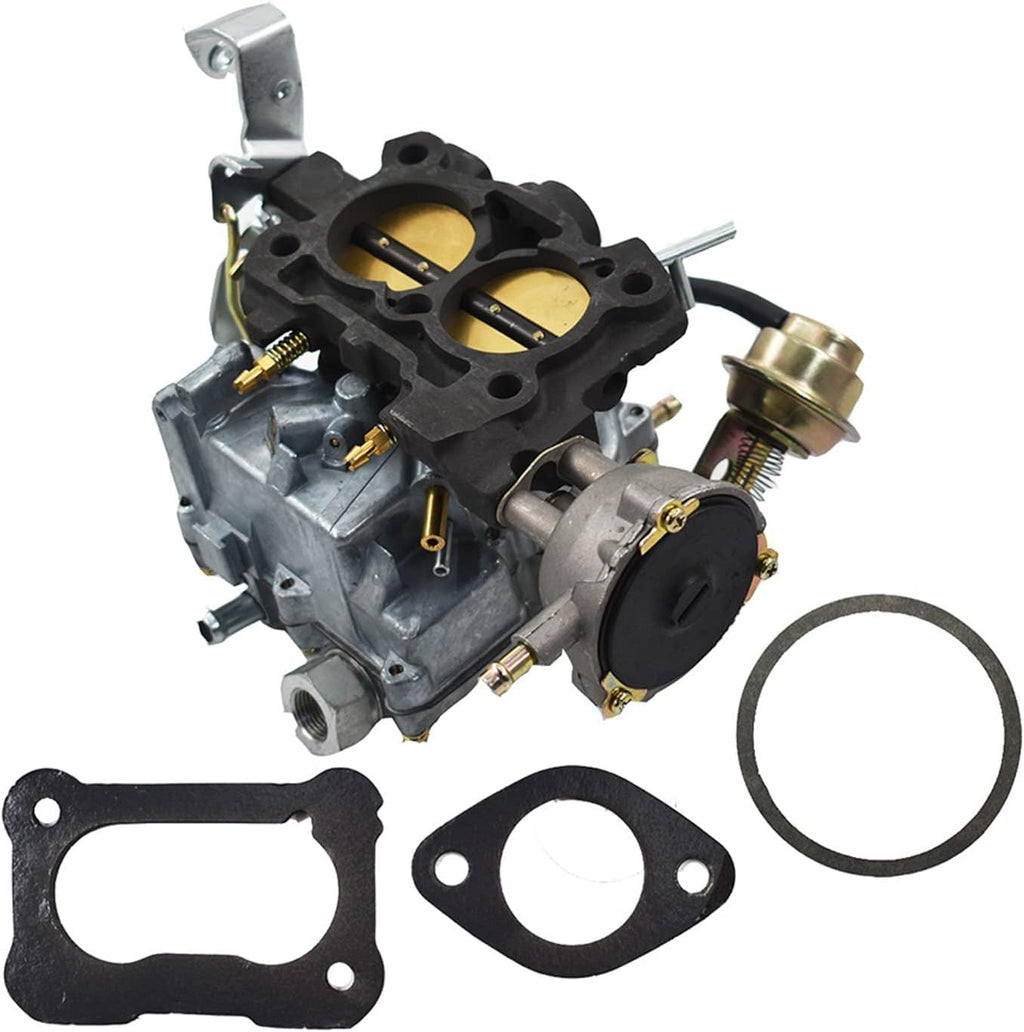 2-Barrel Carburetor for Chevrolet Engines 5.7L 350 6.6L 400 V87499