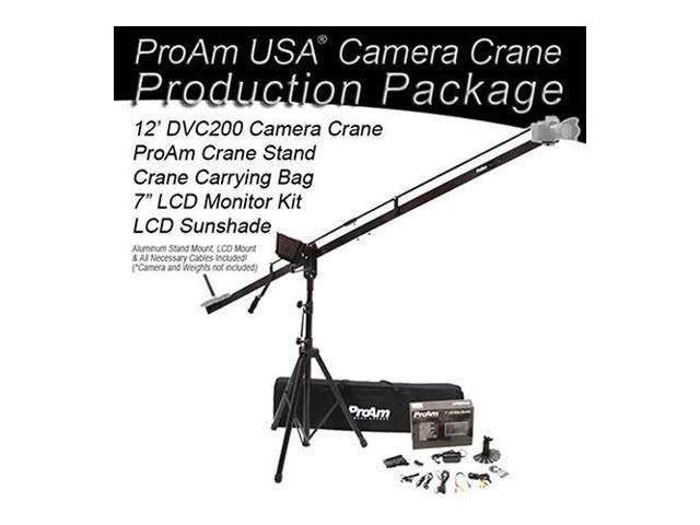 12& Camera Crane Production Package F788