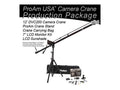 12& Camera Crane Production Package F788