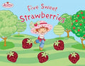 Strawberry Shortcake J63462