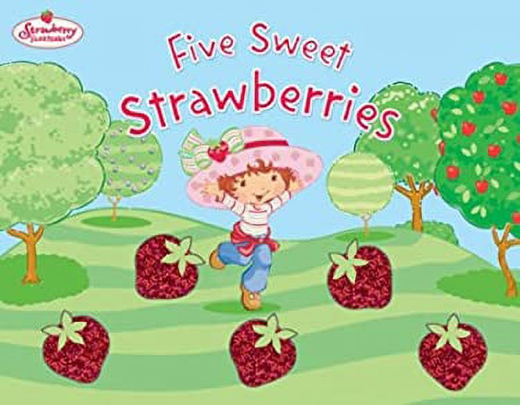 Strawberry Shortcake J63462