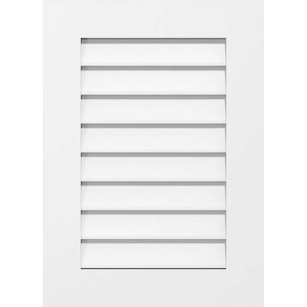 PVC Gable Vent T271827