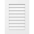PVC Gable Vent T271827
